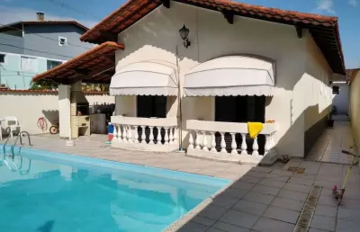 Casa à venda, 400 m² por r$ 1.500.000,00 - canto do forte - praia grande/sp
