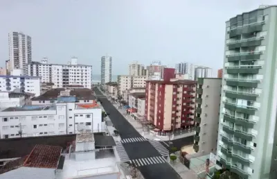 Apartamento com 2 quartos à venda na Rua Ipanema, 360, Guilhermina, Praia Grande