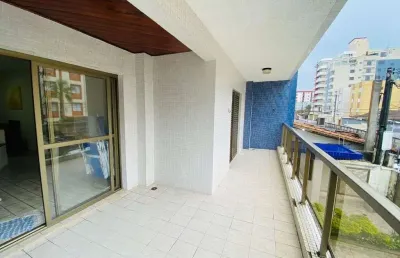 Apartamento com 2 quartos à venda na Rua Doutor Gervásio Bonavides, 23, Vilamar, Praia Grande