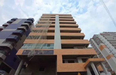 Apartamento com 2 quartos à venda na Rua Dino Tognini, 909, Vilamar, Praia Grande