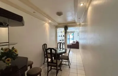 Apartamento com 2 quartos à venda na Rua Monteiro Lobato, 325, Vila Assunção, Praia Grande