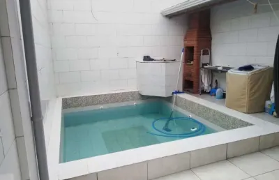 Casa com 5 quartos à venda na Rua Miami, 195, Vilamar, Praia Grande