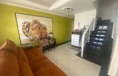 Casa com 3 quartos à venda na Rua Doutor Júlio de Mesquita Filho, 233, Aviação, Praia Grande