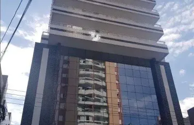 Apartamento com 3 quartos à venda na Rua Rui Barbosa, 511, Canto do Forte, Praia Grande