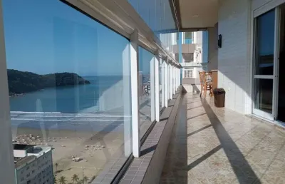 Apartamento com 3 quartos à venda na Rua Xixova, 136, Canto do Forte, Praia Grande