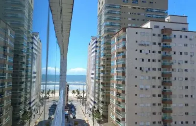 Apartamento com 2 dormitórios à venda, 93 m² por r$ 620.000,00 - ocian - praia grande/sp