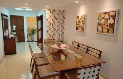 Cobertura à venda, 141 m² por r$ 1.300.000,00 - tupi - praia grande/sp