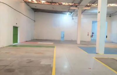 Barracão / Galpão / Depósito para alugar na Rua Plínio Salgado, 137, Jardim Alice, Praia Grande