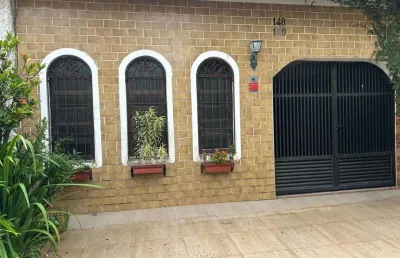 Casa com 2 dormitórios à venda 102 m² por r$ 458.000 - jardim imperador - praia grande/sp