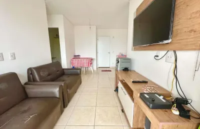 Apartamento com 2 quartos à venda na Rua Monteiro Lobato, 201, Vila Assunção, Praia Grande