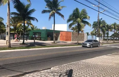 Apartamento com 1 dormitório à venda, 55 m² por r$ 220.000,00 - tupi - praia grande/sp