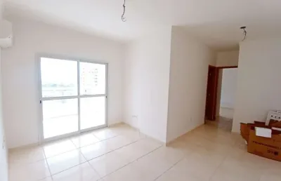 Apartamento com 2 quartos à venda na Rua Bolívia, 454, Guilhermina, Praia Grande