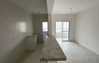 Apartamento com 2 quartos à venda na Rua Dino Tognini, 909, Vilamar, Praia Grande