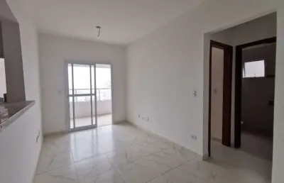 Apartamento com 2 quartos à venda na Rua Dino Tognini, 909, Vilamar, Praia Grande