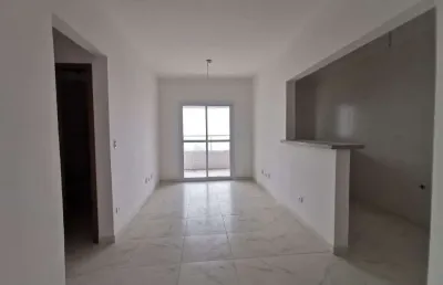 Apartamento com 2 quartos à venda na Rua Dino Tognini, 909, Vilamar, Praia Grande