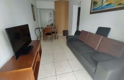 Apartamento com 2 quartos à venda na Rua Líbero Badaró, 67, Vila Assunção, Praia Grande