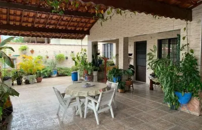 Casa com 3 quartos à venda na Avenida Marechal Mascarenhas de Moraes, 656, Canto do Forte, Praia Grande