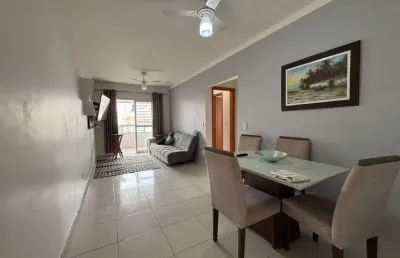 Apartamento com 2 quartos à venda na Rua Flamengo, 92, Guilhermina, Praia Grande