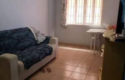 Apartamento com 1 quarto à venda na Rua Caiapós, 553, Tupi, Praia Grande