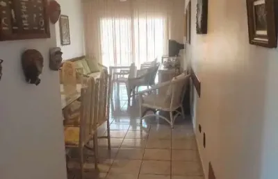 Apartamento com 2 dormitórios à venda, 95 m² por r$ 395.000,00 - caiçara - praia grande/sp