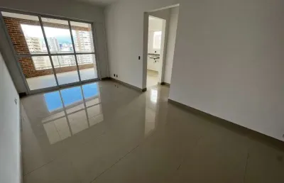 Apartamento com 2 dormitórios à venda, 95 m² por r$ 710.000,00 - aviação - praia grande/sp