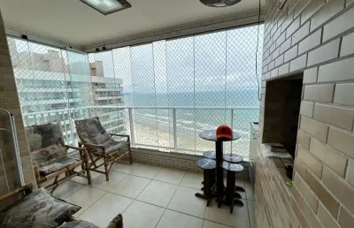 Apartamento com 2 quartos à venda na Avenida Presidente Castelo Branco, 9127, Vila Mirim, Praia Grande