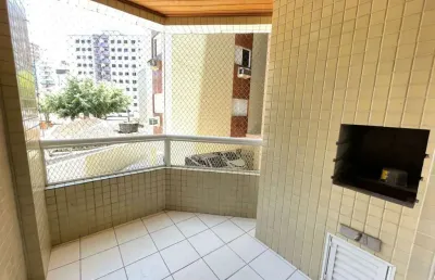 Apartamento com 2 quartos à venda na Rua Itapoan, 55, Guilhermina, Praia Grande