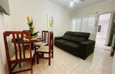 Apartamento com 2 dormitórios à venda, 56 m² por r$ 320.000,00 - ocian - praia grande/sp