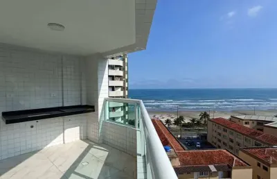 Apartamento à venda, 75 m² por r$ 645.000,00 - vilamar - praia grande/sp