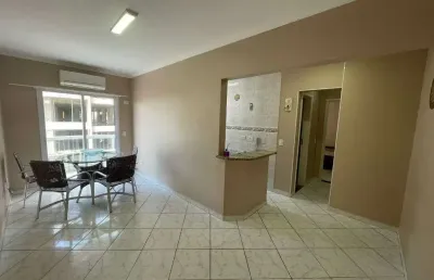 Apartamento com 1 quarto para alugar na Avenida Costa Machado, 400, Canto do Forte, Praia Grande