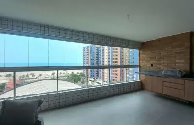 Apartamento com 3 quartos à venda na Avenida Jorge Hagge, 123, Aviação, Praia Grande