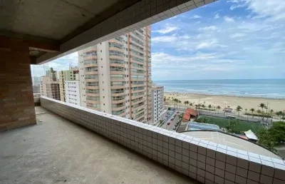 Apartamento com 3 quartos à venda na Avenida Jorge Hagge, 123, Aviação, Praia Grande