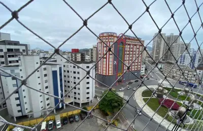 Apartamento com 2 quartos à venda na Avenida Brasil, 610, Guilhermina, Praia Grande