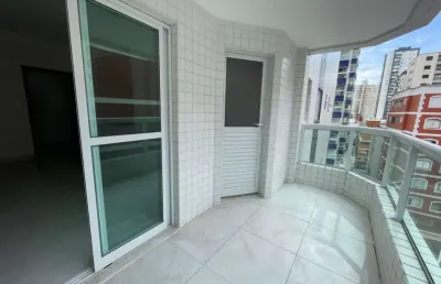 Apartamento com 2 quartos à venda na Rua José da Silva Machado, 303, Tupi, Praia Grande