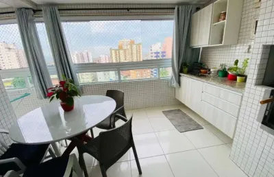 Apartamento com 2 quartos à venda na Rua Martins Fontes, 371, Vila Assunção, Praia Grande