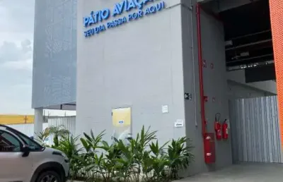 Ponto comercial para alugar na Avenida Presidente Kennedy, 3113, Aviação, Praia Grande