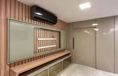 Apartamento com 3 quartos à venda na Avenida Marechal Hermes, 652, Canto do Forte, Praia Grande