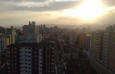 Cobertura com 3 dormitórios à venda, 126 m² por r$ 1.416.218,38 - canto do forte - praia grande/sp
