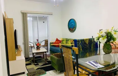 Apartamento com 1 quarto à venda na Rua Oceânica Amábile, 150, Vila Assunção, Praia Grande