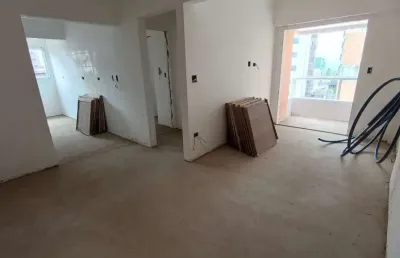Apartamento com 1 quarto à venda na Rua Mem de Sá, 169, Aviação, Praia Grande