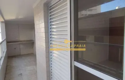 Apartamento com 2 quartos à venda na Rua Dino Tognini, 909, Vilamar, Praia Grande