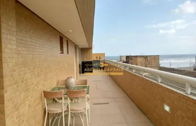 Apartamento com 2 quartos à venda na Rua Duque de Caxias, 93, Boqueirão, Praia Grande