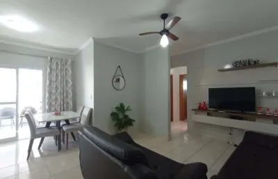 Apartamento com 3 quartos à venda na Rua Martin Afonso de Souza, 199, Aviação, Praia Grande