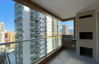 Apartamento com 2 quartos à venda na Rua Caribas, 88, Aviação, Praia Grande