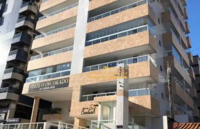 Apartamento com 2 quartos à venda na Rua Dino Tognini, 909, Vilamar, Praia Grande
