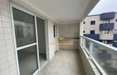 Apartamento com 2 quartos à venda na Rua Dino Tognini, 909, Vilamar, Praia Grande
