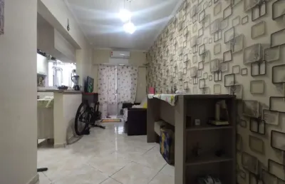 Apartamento com 1 dormitório à venda, 53 m² por r$ 300.000,00 - mirim - praia grande/sp