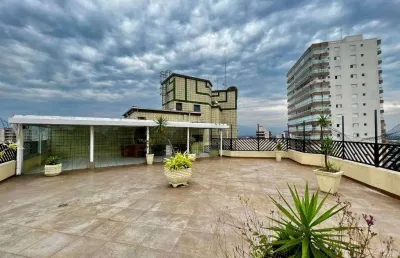 Cobertura com 5 quartos à venda na Avenida Presidente Sarmiento, 111, Tupi, Praia Grande