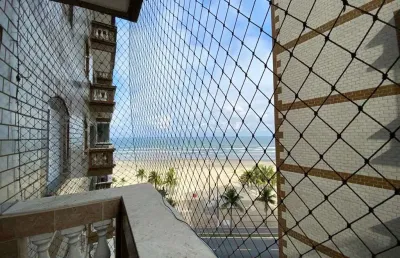 Apartamento com 1 dormitório, 55 m² - venda por r$ 340.000,00 ou aluguel por r$ 2.500,02/mês - vila assunção - praia grande/sp