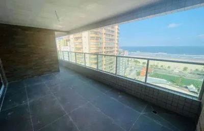 Apartamento com 3 quartos à venda na Avenida Jorge Hagge, 123, Aviação, Praia Grande